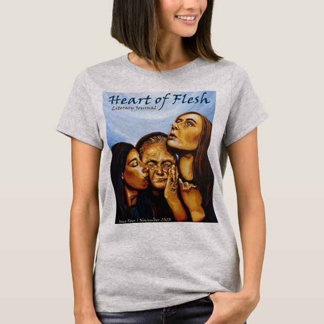 Frauenschutz - Thema Nr. 4 - T - Shirt (Vorderseite)