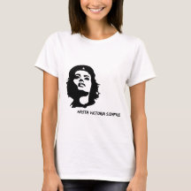 Frauenshirt Kuba Che Guevara Revolution