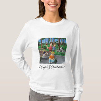 Frauenspass T-Shirt