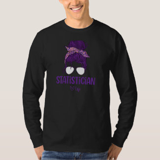 Frauenstatistikerleben T-Shirt