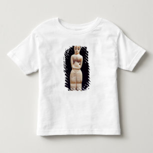 Frauenstatuette, Anfang 4. Jahrtausend v. Chr. Kleinkind T-shirt