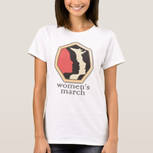 Frauenstimmen steigen: Sammlung von Abstimmgeräten T-Shirt