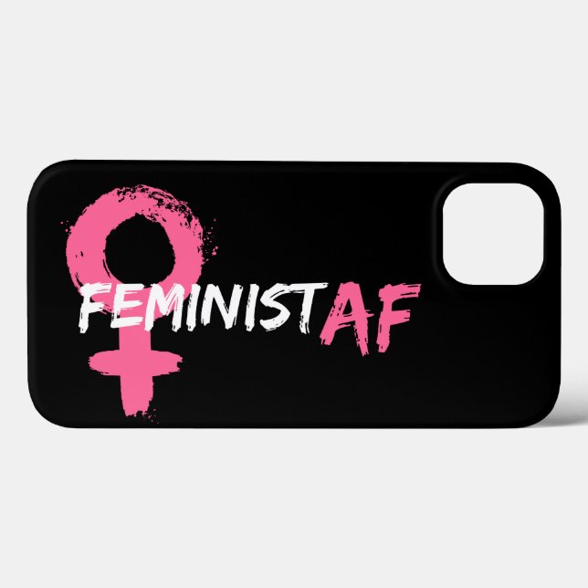 Frauensymbol Case-Mate iPhone Hülle (Rückseite (Horizontal))