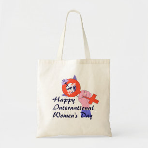 Frauensymbol Frouen Tag  Tragetasche
