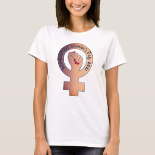 Frauensymbol T-Shirt