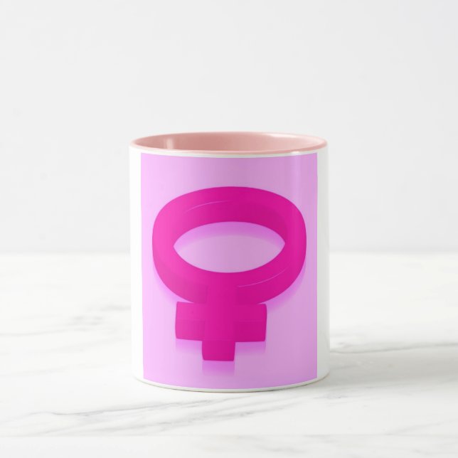 FRAUENSYMBOL TASSE (Zentrum)