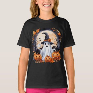 Frauent-Shirt: Phantomhalloween T-Shirt