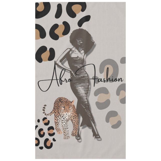 Frauentafel Tischdecke (Vorderseite)