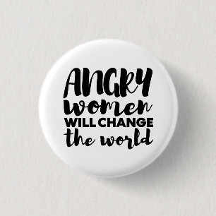 Frauentag Button