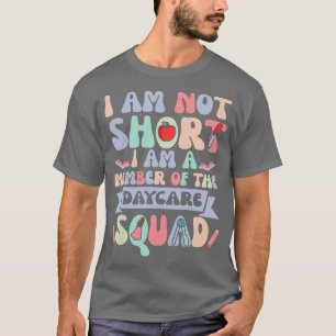 Frauentag, Ende des Jahres Kindergarten T-Shirt