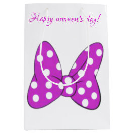 Frauentag Mittlere Geschenktüte