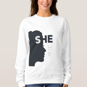 Frauentag Sweatshirt