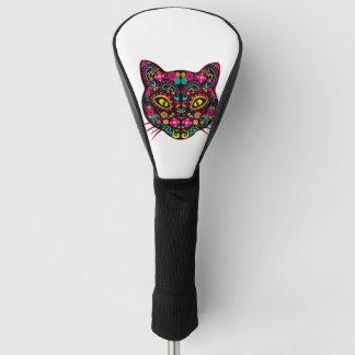 Frauentag Tote Katzen Liebhaber Sauerkatze Dia Golf Headcover