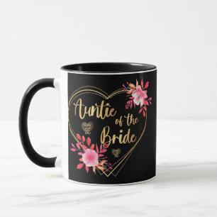 Frauentante des Brautparty Funny Tasse