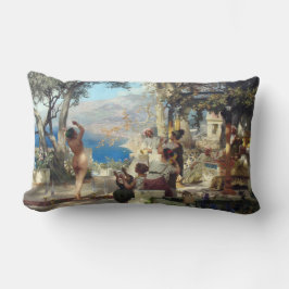 Frauentänze unter Daggers Lendenkissen