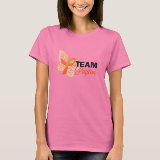 Frauenteam Payton Light Butterfly T-Shirt