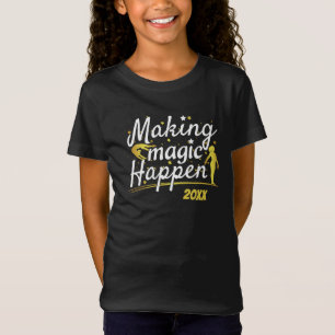 Frauenturmpolitik zum Zauberspruch T-Shirt