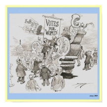 Frauenwahlkampf in den 1920er Jahren