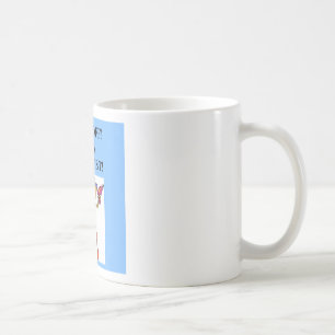 Frauenwissenschaftler Tasse