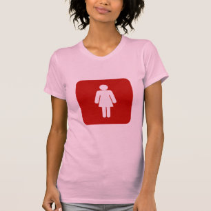Frauenzeichen T-Shirt