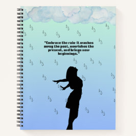 Frauenzeitschrift Notizbuch