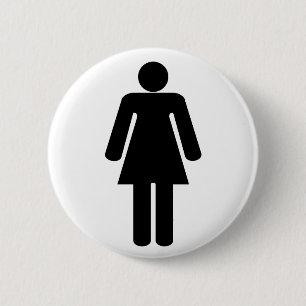 Frauform Button