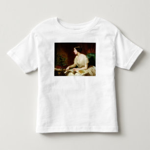 Fräulein Anne Pratt, der berühmte Botaniker Kleinkind T-shirt