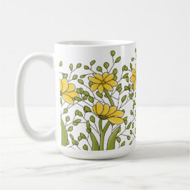 Fräulein Bren Kaffeetasse