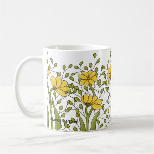 Fräulein Bren Kaffeetasse