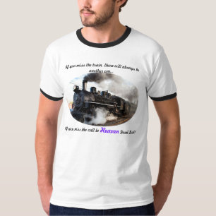 Fräulein das Zug-Shirt T-Shirt