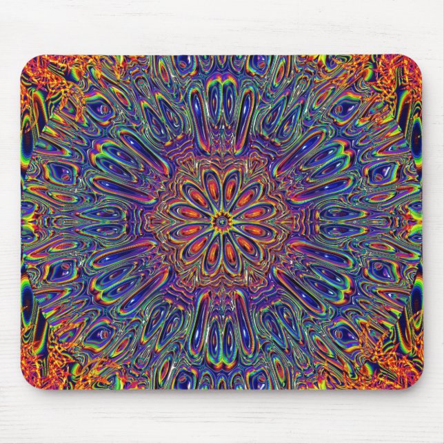 Fräulein Emma Mousepad (Vorne)