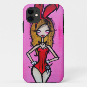 "Fräulein Februar" iPhone 5 Case-Mate iPhone Hülle