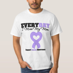 Fräulein General-Cancer Every Day I meine Mamma T-Shirt