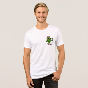 Fräulein Gurke Chic Tri-Blend Shirt
