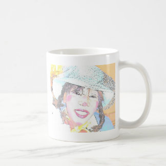 Fräulein Halley Luyah Luv! Tasse