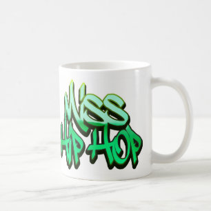 Fräulein Hip Hop® Tasse