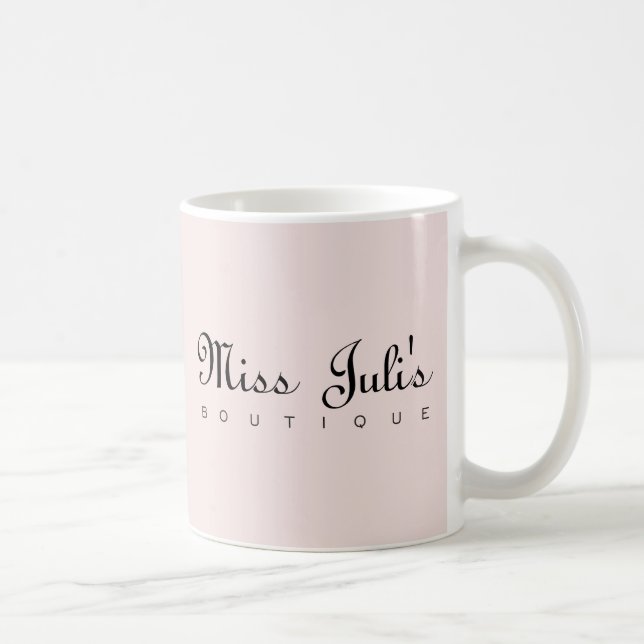 Fräulein Julis Butike Mug Kaffeetasse (Rechts)
