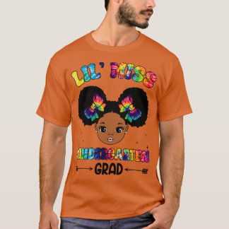 Fräulein Kindergarten-Absolventin 2024 Abschlussge T-Shirt