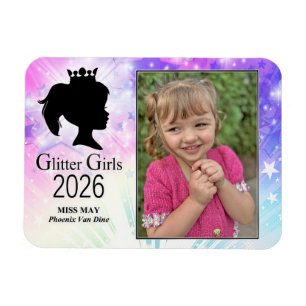 Fräulein Mai 2026 Magnet