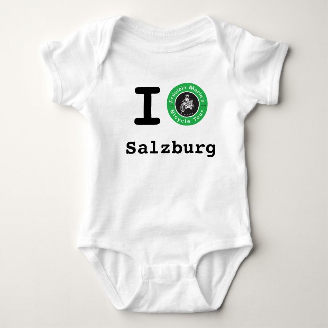 Fräulein Marias T - Shirt (Vorderseite)