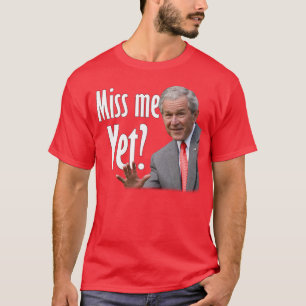 Fräulein Me Yet? Antiobama-T - Shirt