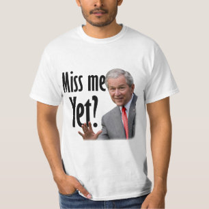 Fräulein Me Yet? Doppeltes versah T - Shirt mit