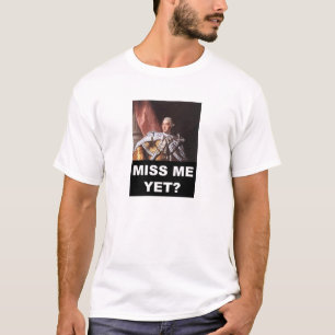 "Fräulein Me Yet?" König George T-Shirt