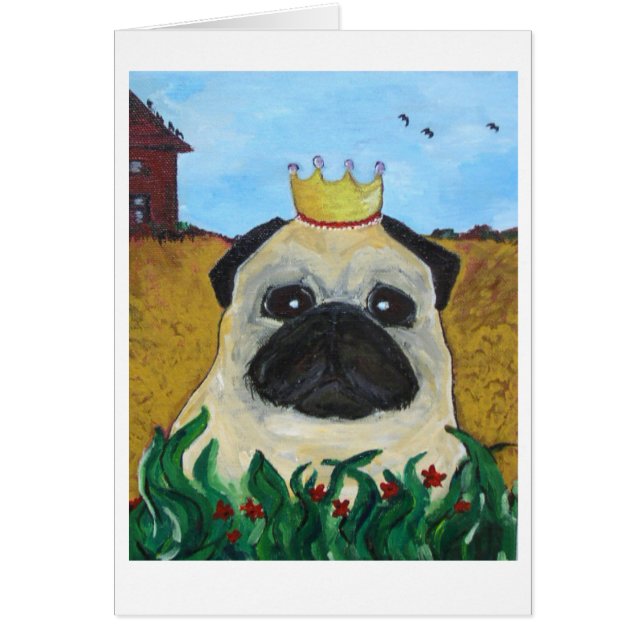 Fräulein Mercy (Vorne)