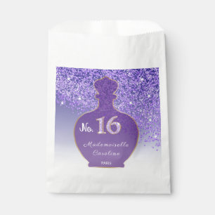 Fräulein Nr.16 Violetter Duft Paris Boutique Geschenktütchen