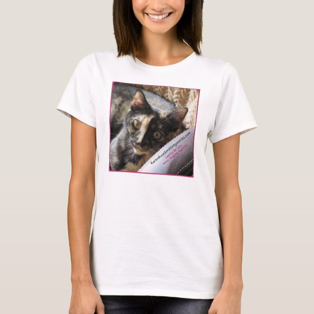 Fräulein Paddington T-Shirt 4 (Vorderseite)