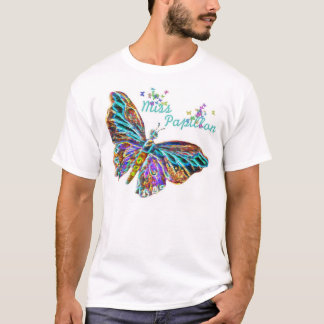 Fräulein papillon NEON T-Shirt