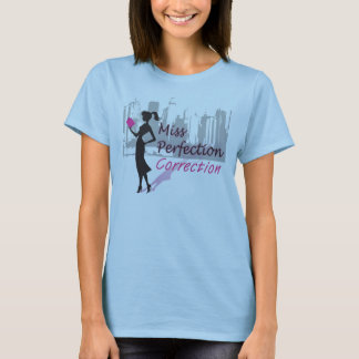 Fräulein Perfection Correction T-Shirt