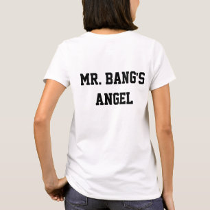 Fräulein Right C.A.P (Herr Bang ver.) T-Shirt