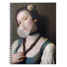 Fräulein Sassy bläst Bubble Gum